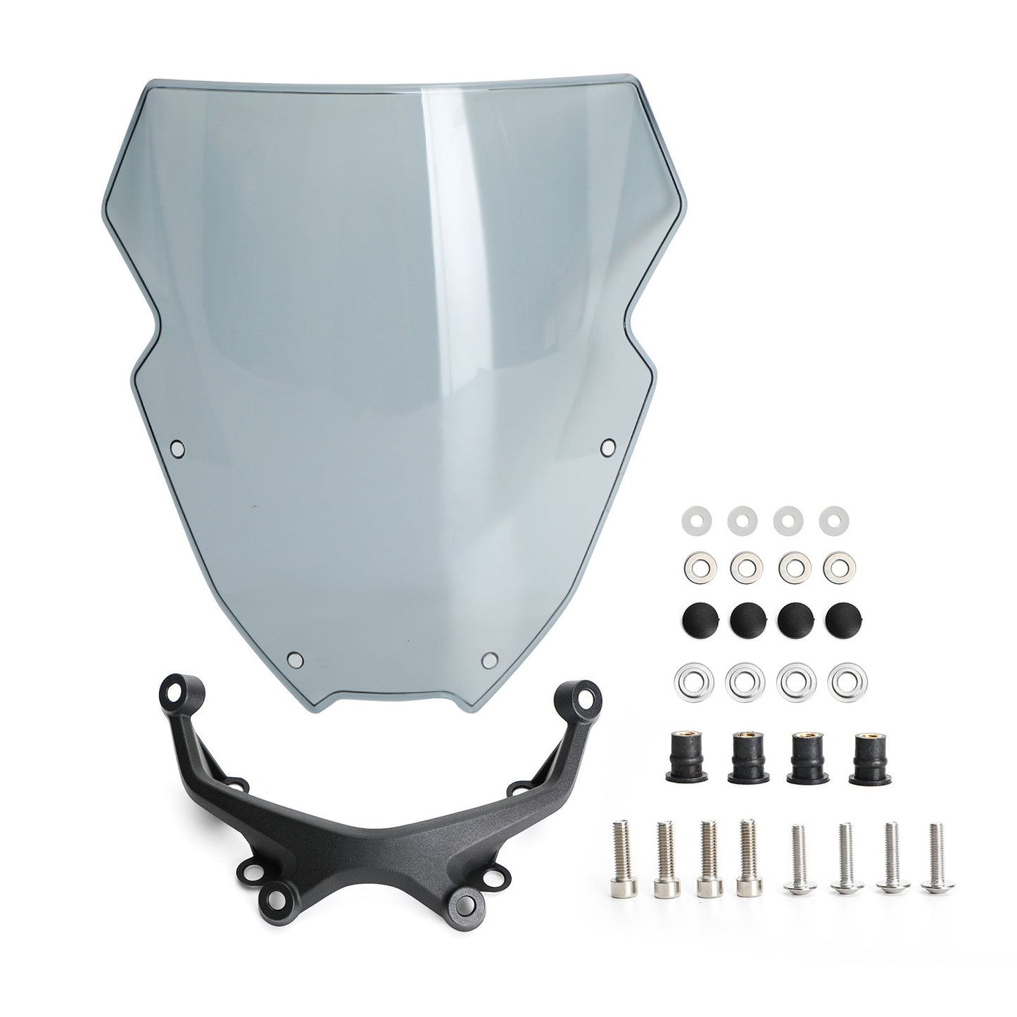 Pare-brise de moto ABS adapté à Yamaha MT-09 MT09 2021