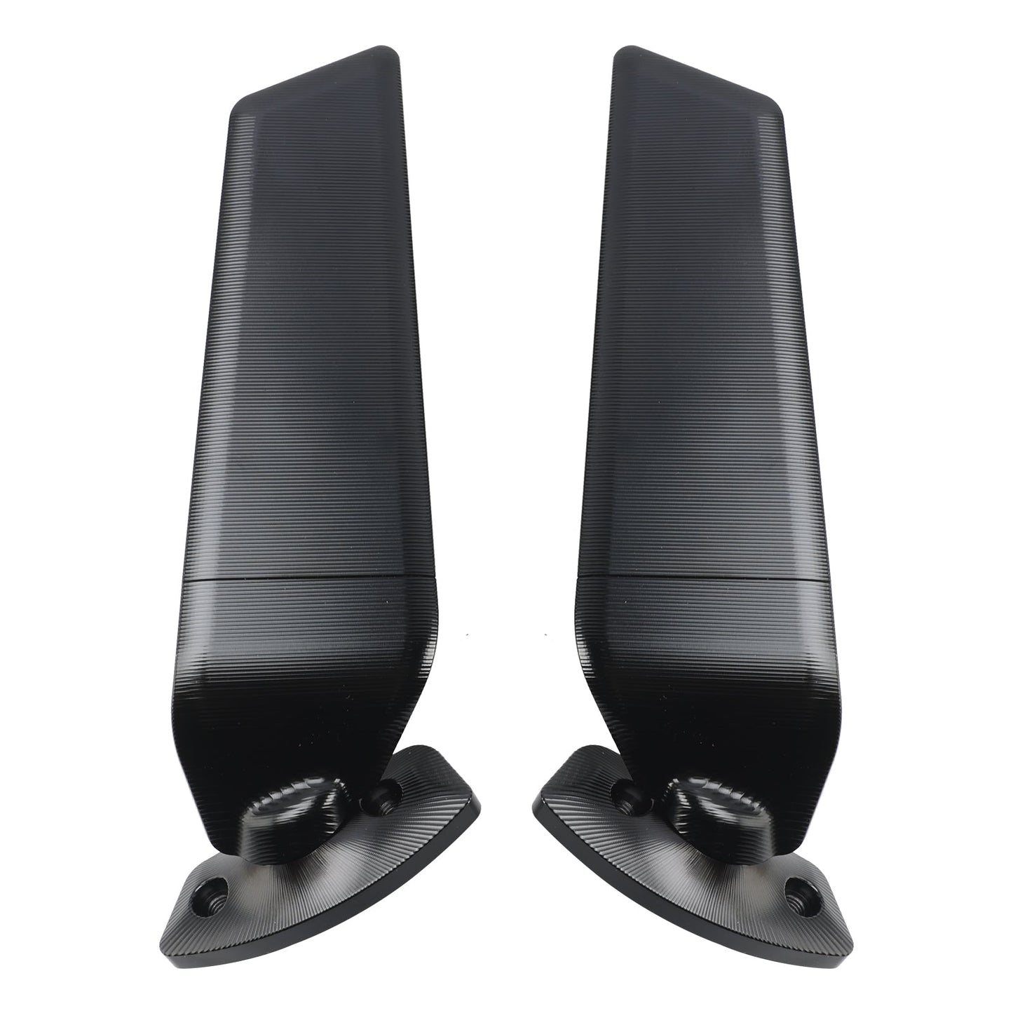 18-23 Suzuki GSX 250 R GSX250R CNC Aluminum Winglet Mirror Wing Mirror