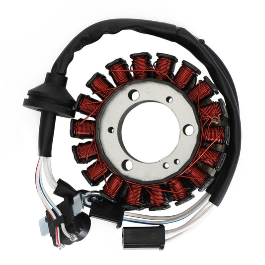 Bobina del estator del motor del generador magnético compatible con Yamaha YW 125 BWS Zuma XC 125 Cygnus X 04-15