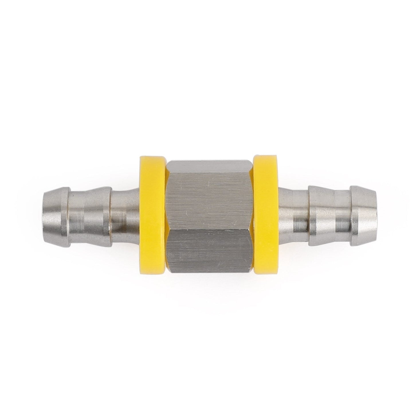 Adaptateur de raccord en T pour capteur de pression de carburant en acier inoxydable 3/8" pro
