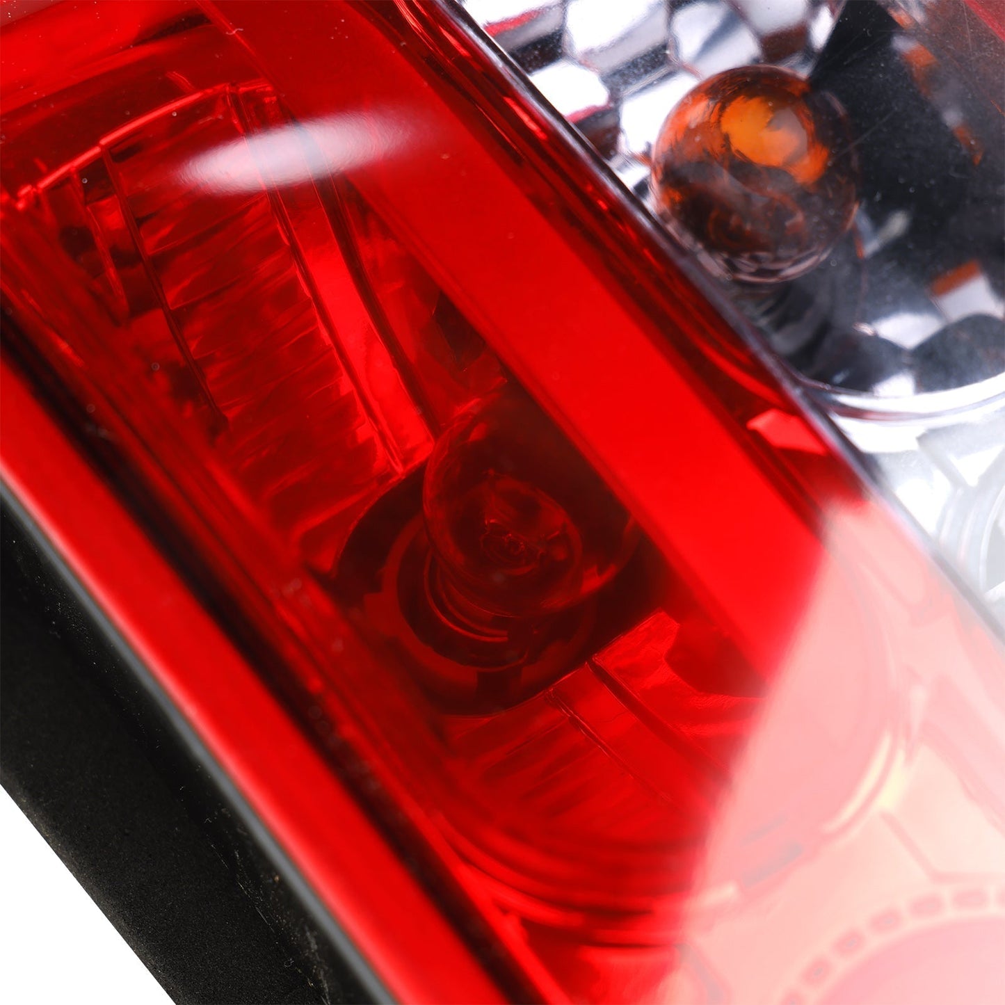 Feux arrière à LED transparents pour VW GOLF MK3 MK3 III 1992-1997, 2 pièces