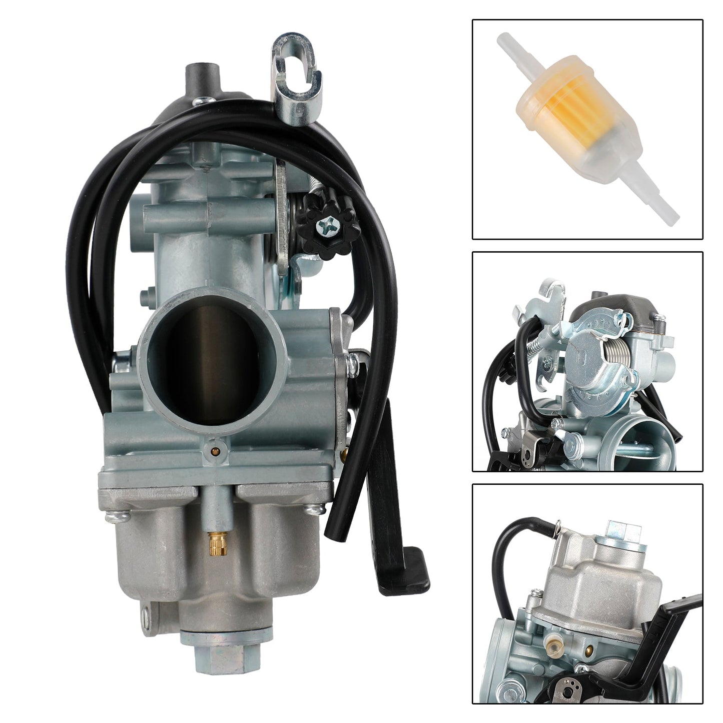 1985 Honda XR350 16100-KN5-673 Carburetor Carb 16100-KN5-674