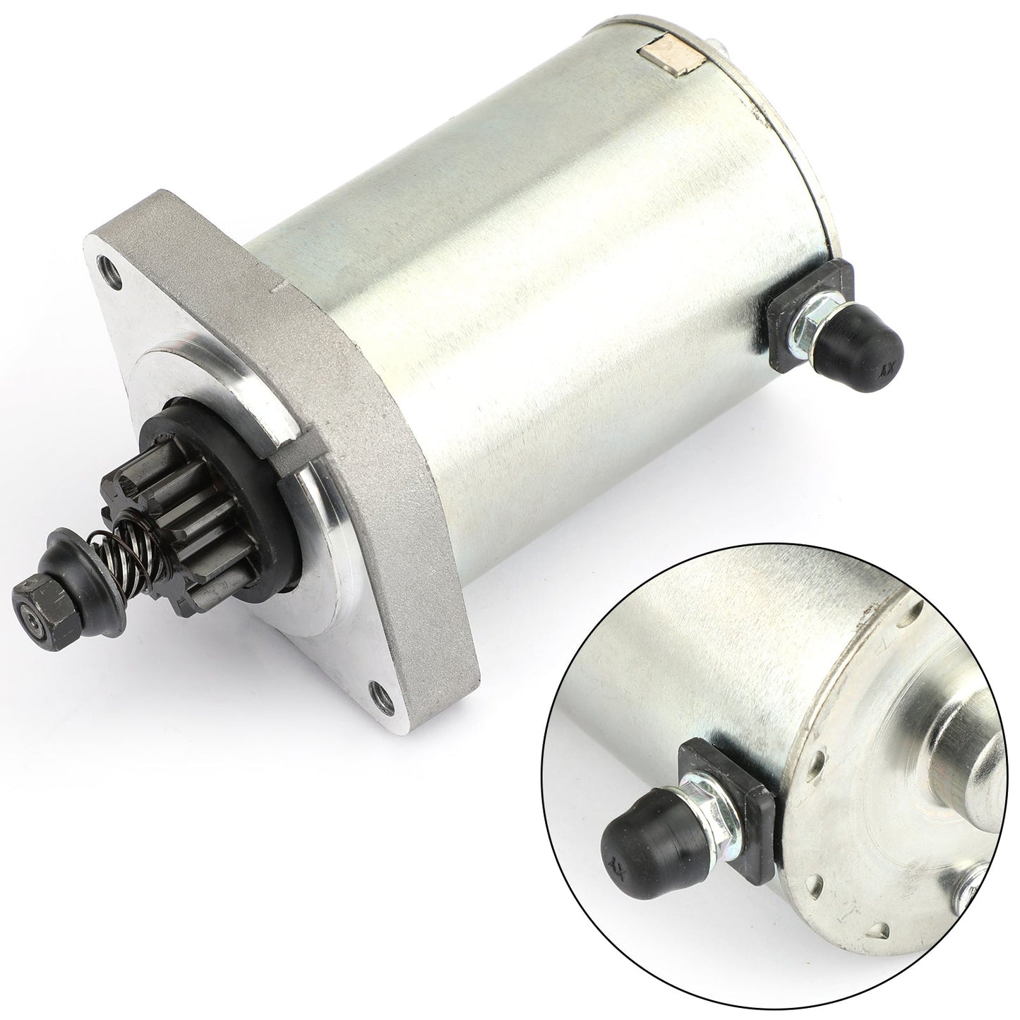 Starter for John Deere MIA11761 MIA11949 MIA11984 MIA12214 MIA12455 MIA12485 Assosary
