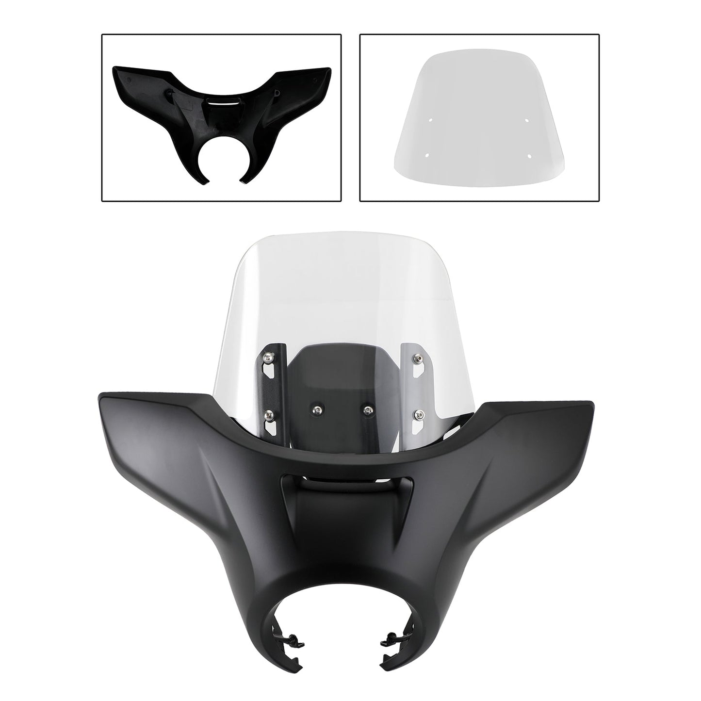 Pare-brise de moto ABS pour HONDA CM1100 2021-2022
