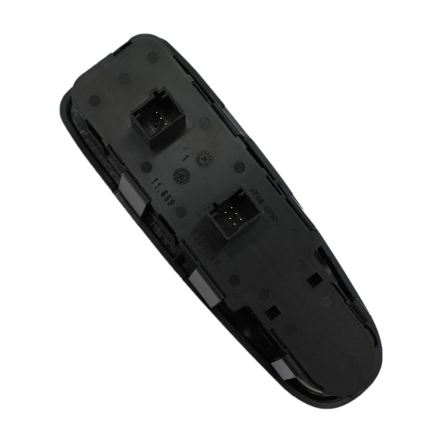 Interruptor de elevalunas eléctrico y ajuste de espejo para Citroën C4 Picasso (2006-2013)