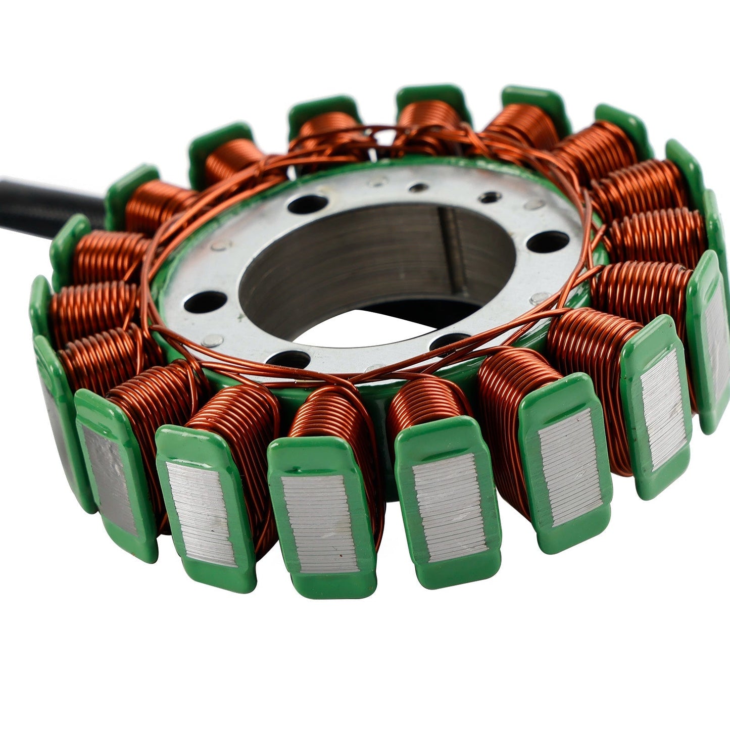 17-23 Kawasaki Versys 650/Z650 & 12-17 Kawasaki ER-6n & 22-23 Kawasaki Z650RS & 15-23 Kawasaki Vulcan S & 12-23 Kawasaki Ninja 650 Générateur de stator