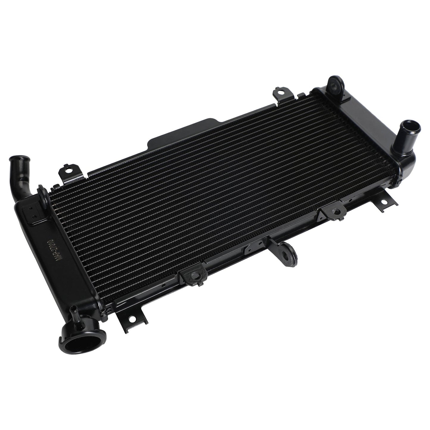 Refrigeración del radiador para Kawasaki Ninja 650 Z650 ER650 2017-2021