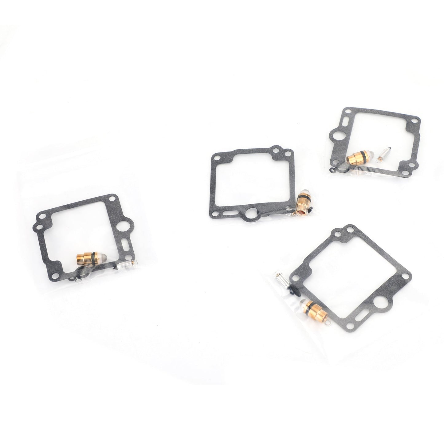 Carburetor repair kit floating needle gasket parts for Yamaha XJ600H XJ600N