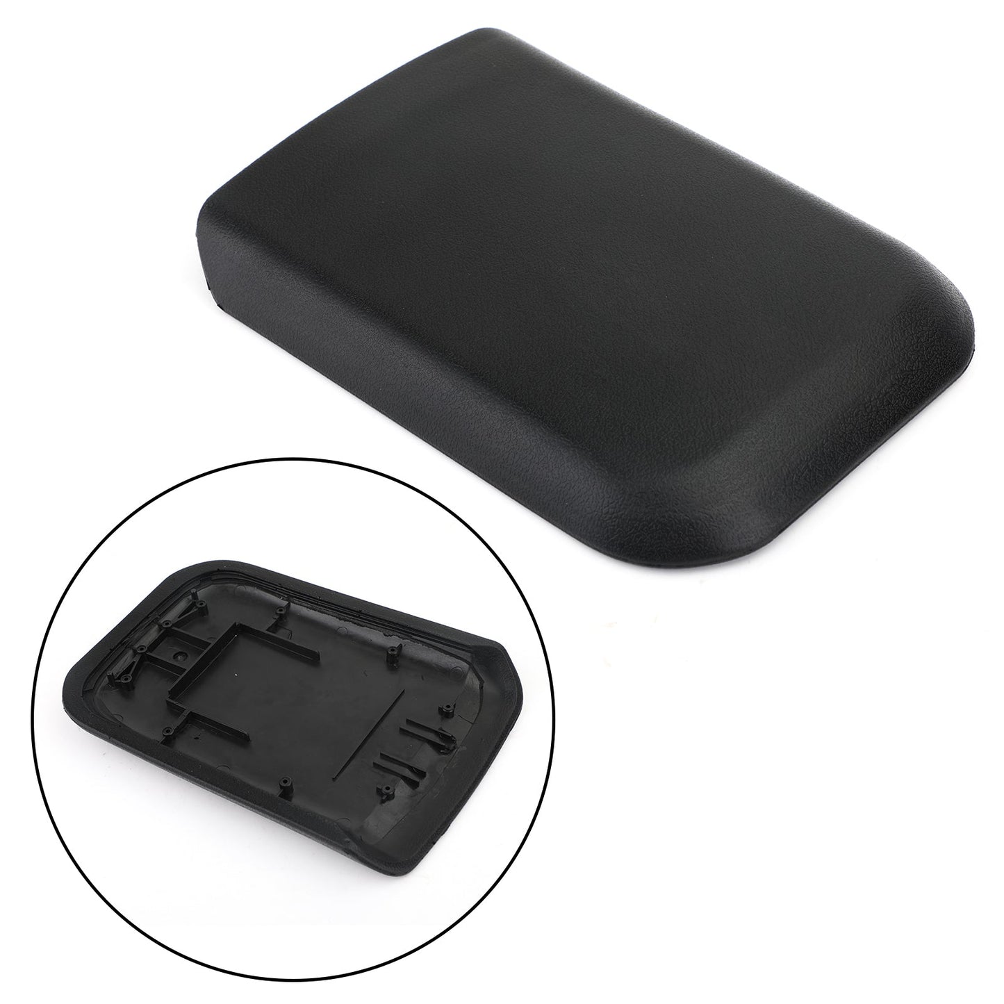 Couvercle d'accoudoir central noir pour Ford Mustang 2005-2009 5R3Z6306024AAC