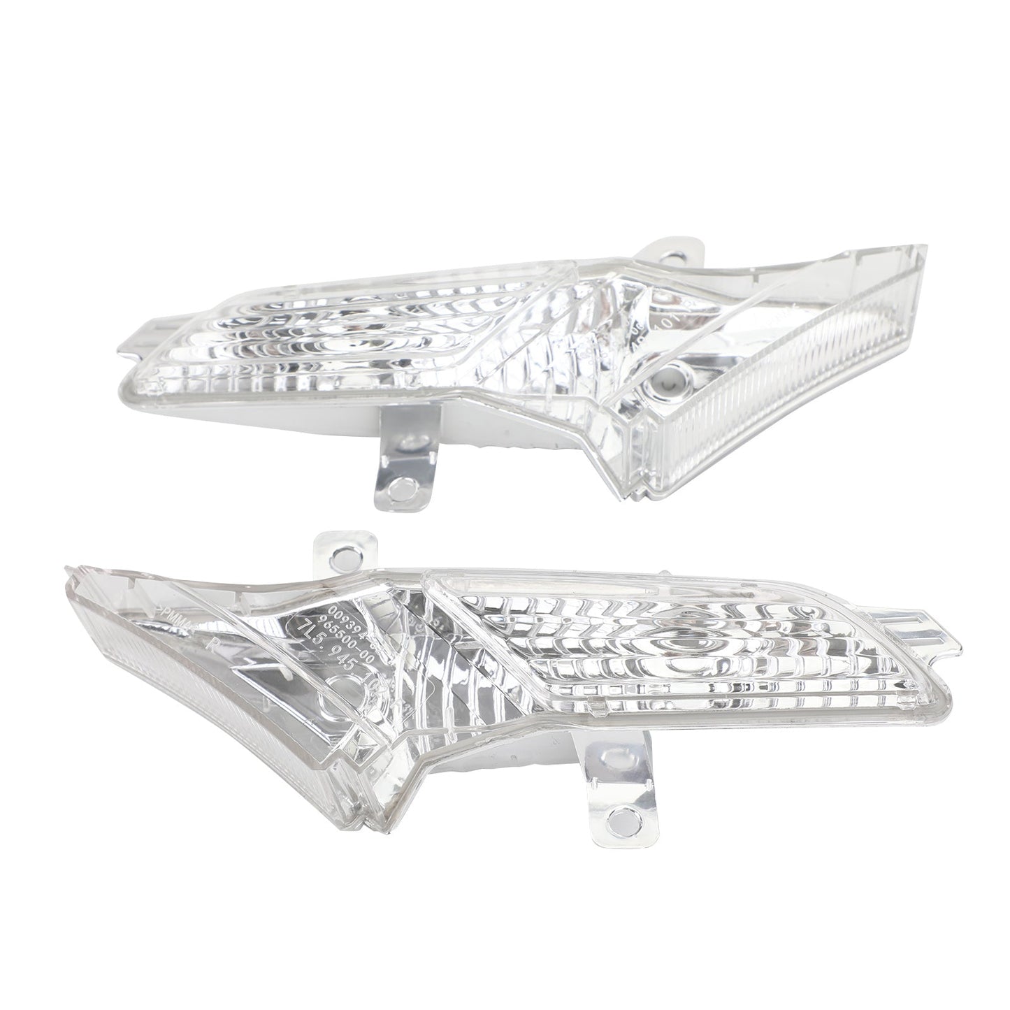 Paire de feux de position avant droit et gauche pour Porsche Cayenne 2008-2010