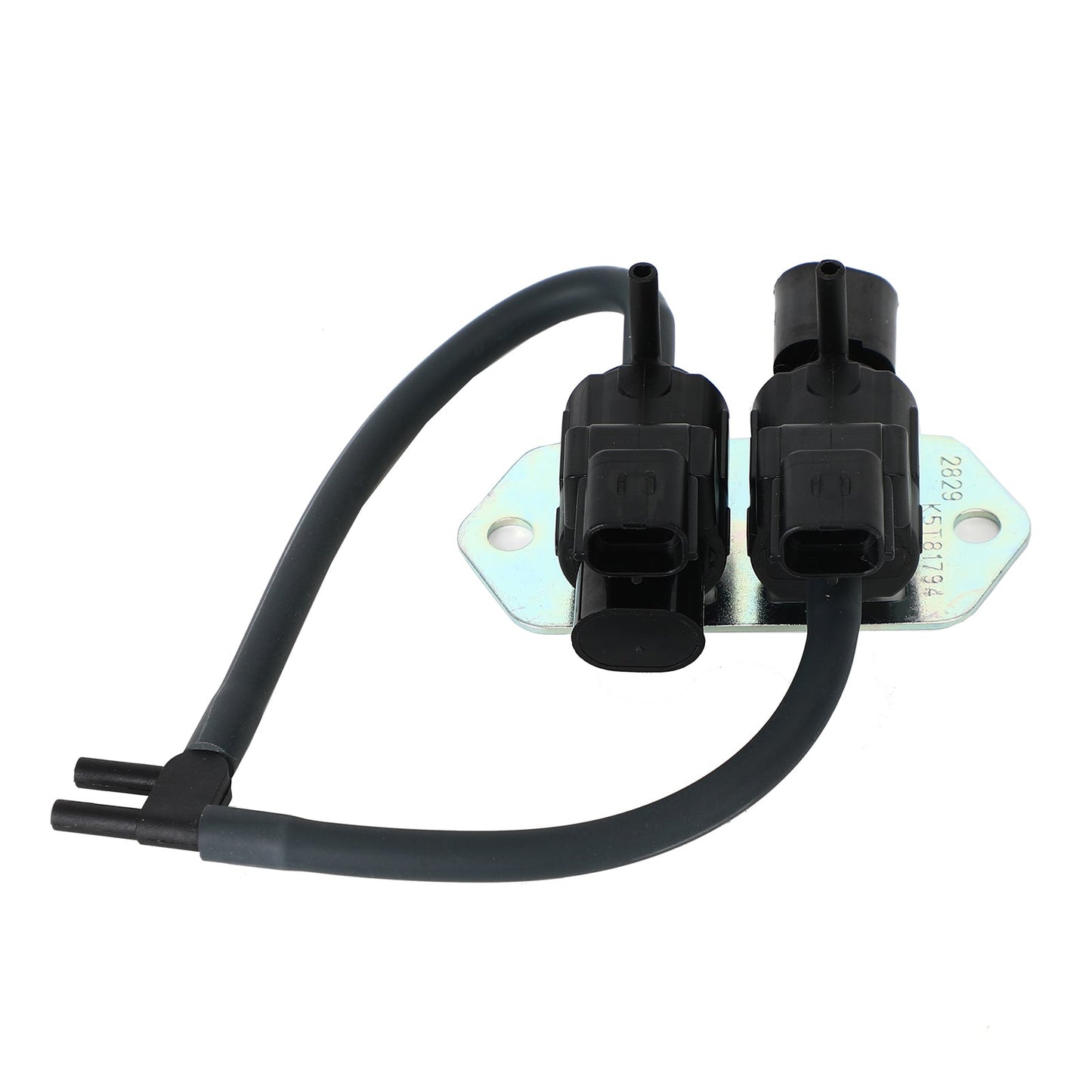 07-17 Mitsubishi Pajero Triton Front Diff Solenoid Valve Freewheel Control