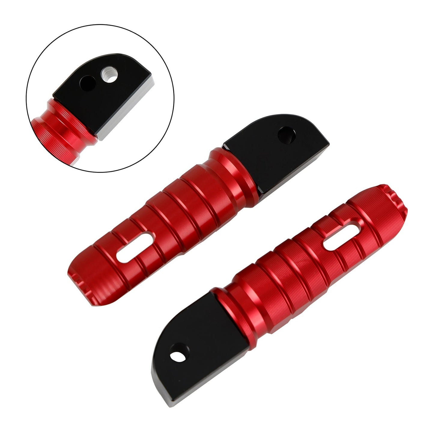 Repose-pieds arrière pour VOGE 250RR 350AC 525AC 2022 300AC 500AC 21-22