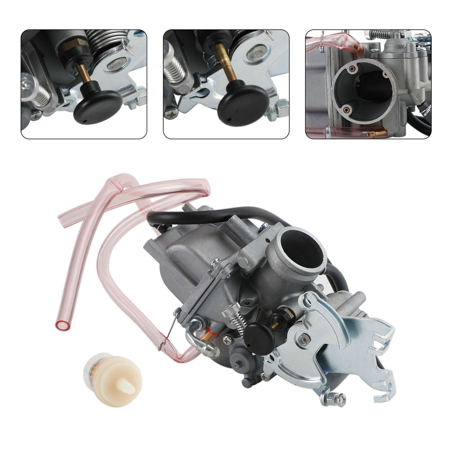 Carburateur Yamaha TT-R230 (TTR230Y) 2009, référence 1C6-14301-00-00