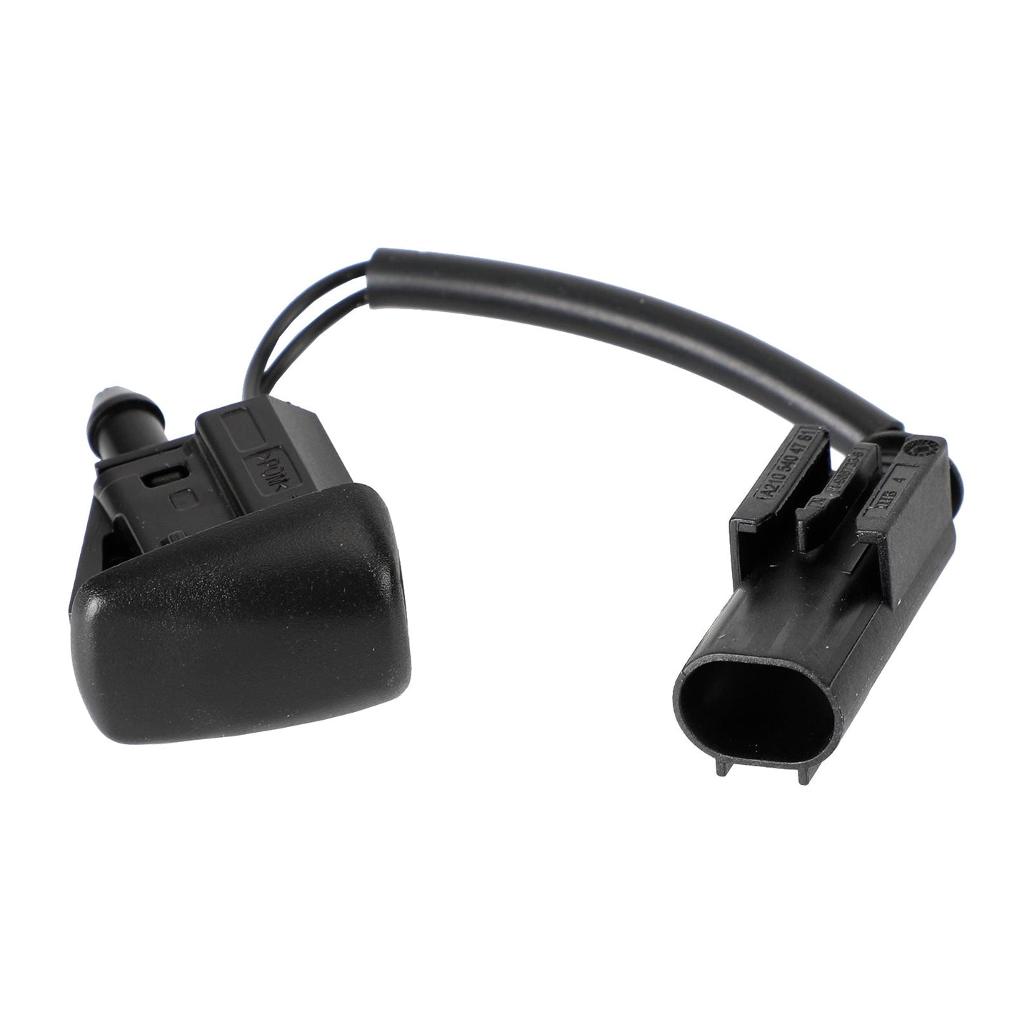 For BMW 5 Series E60 E61 61667046060 Windshield Wiper Nozzle Spray Jet 61667132969 61667054993