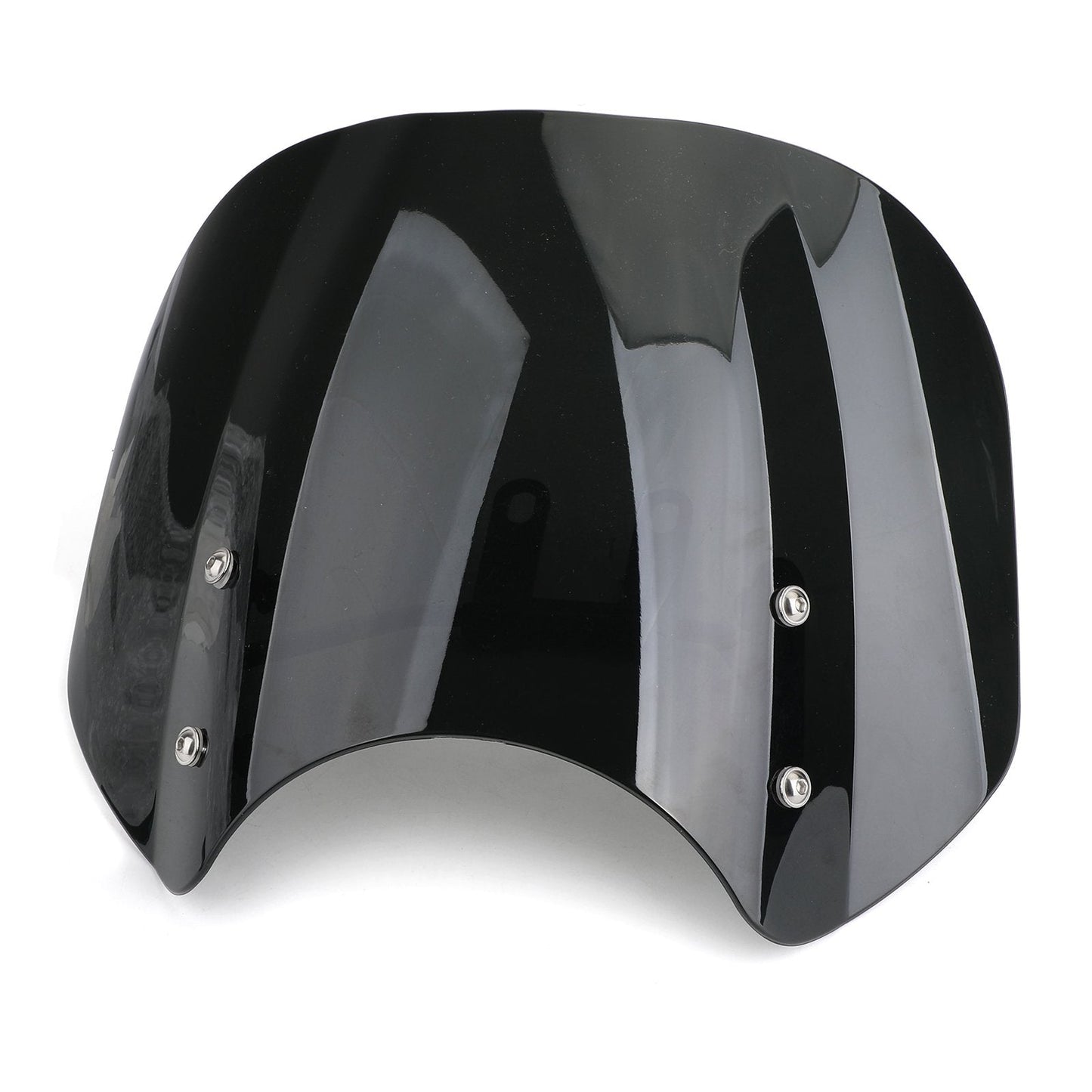 Pare-brise avec support pour Honda CMX500 Rebel 2018-2019