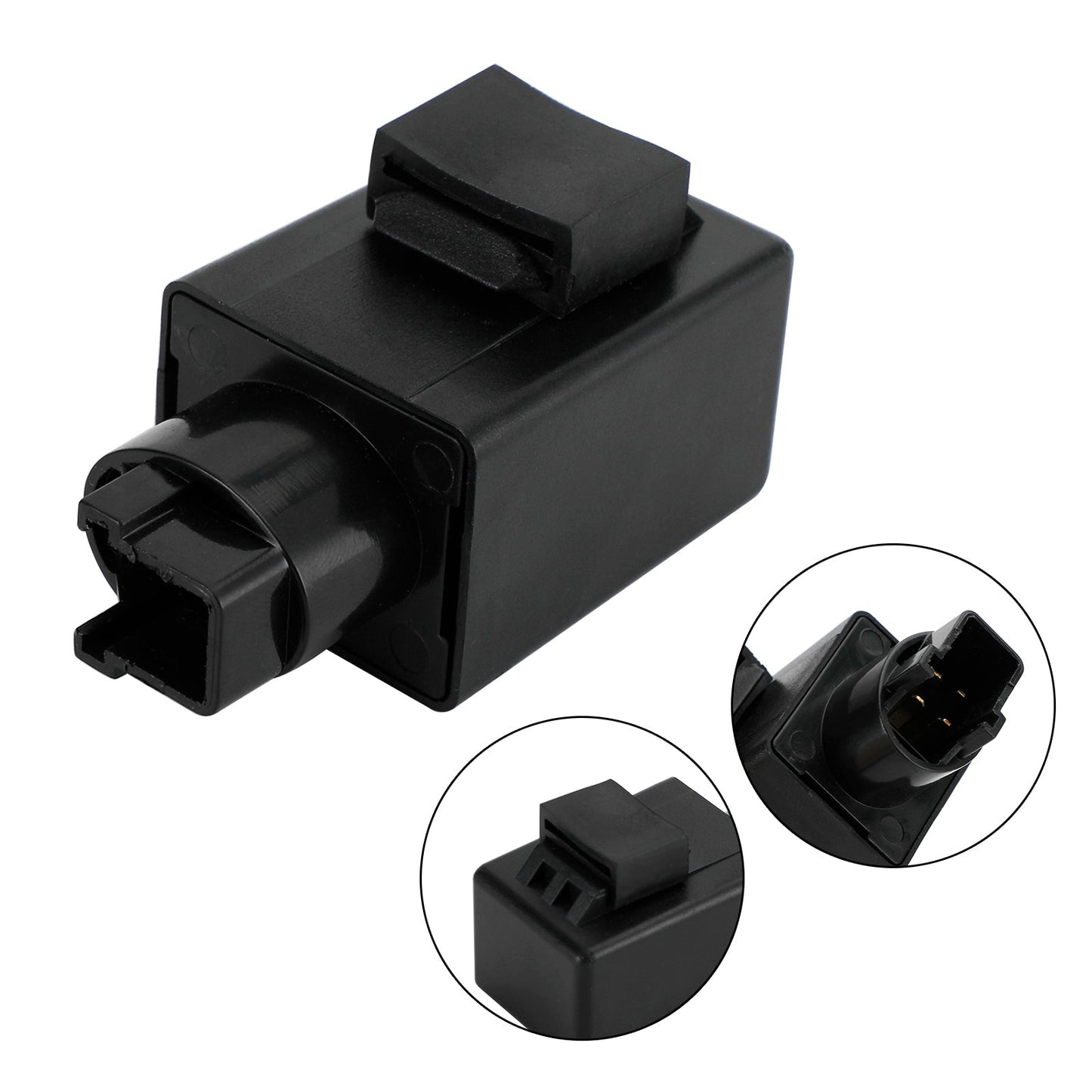 LED Flashing Relay fit for For Honda CB500F CB500X Rebel 250 300 500 38301-MJE-D01