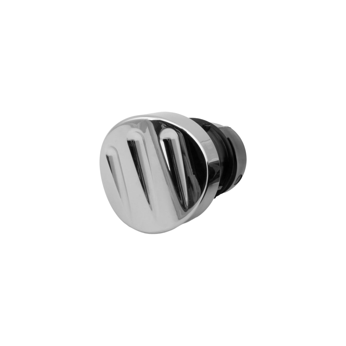 Bouchon de réservoir de jauge d'huile pour Sportster XL883 XL1200 04-16