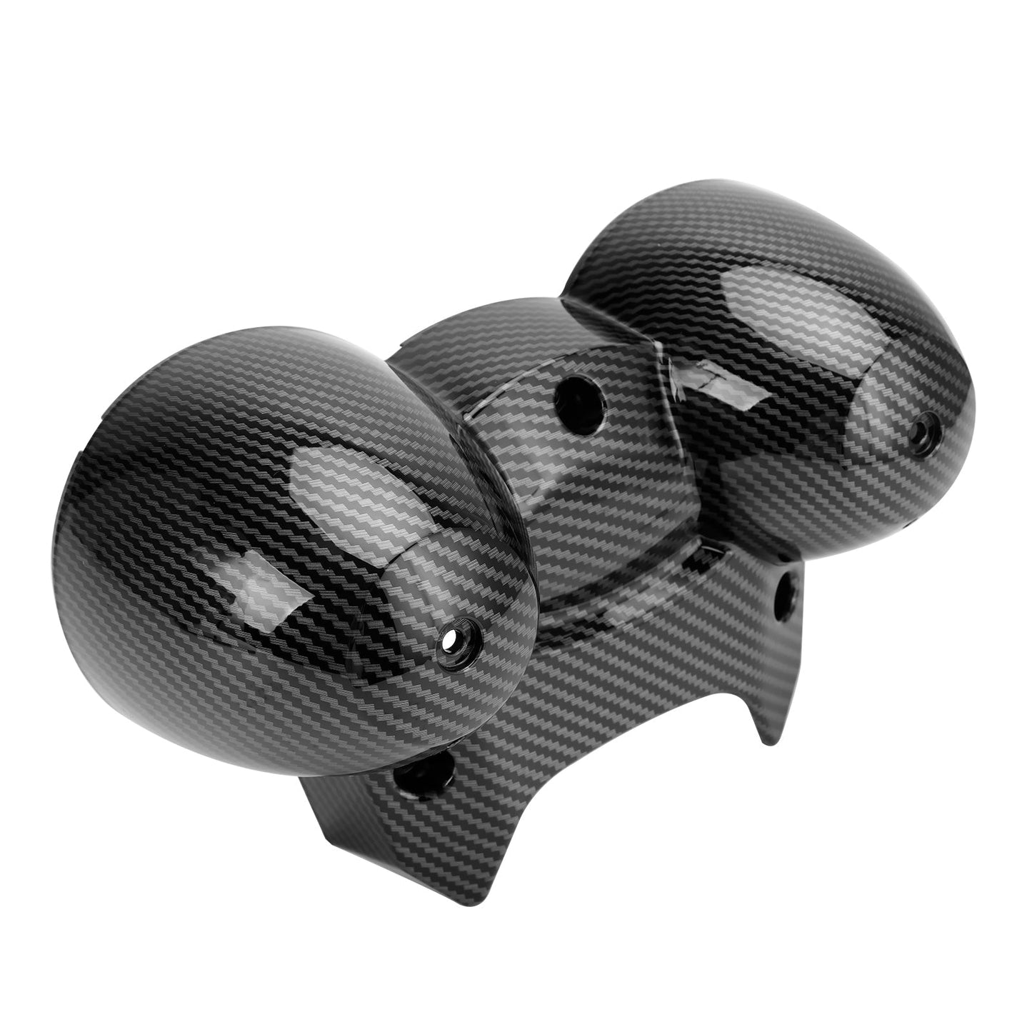 Boîtier de protection de compteur de vitesse pour Kawasaki Z900RS Z900 RS 2018-2023, chromé