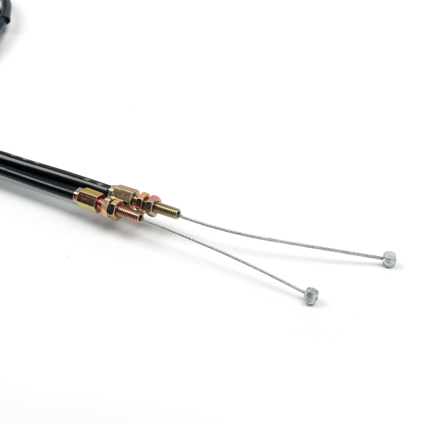 Câble d'accélérateur pour Honda CMX250 CMX450 CA250 Noir