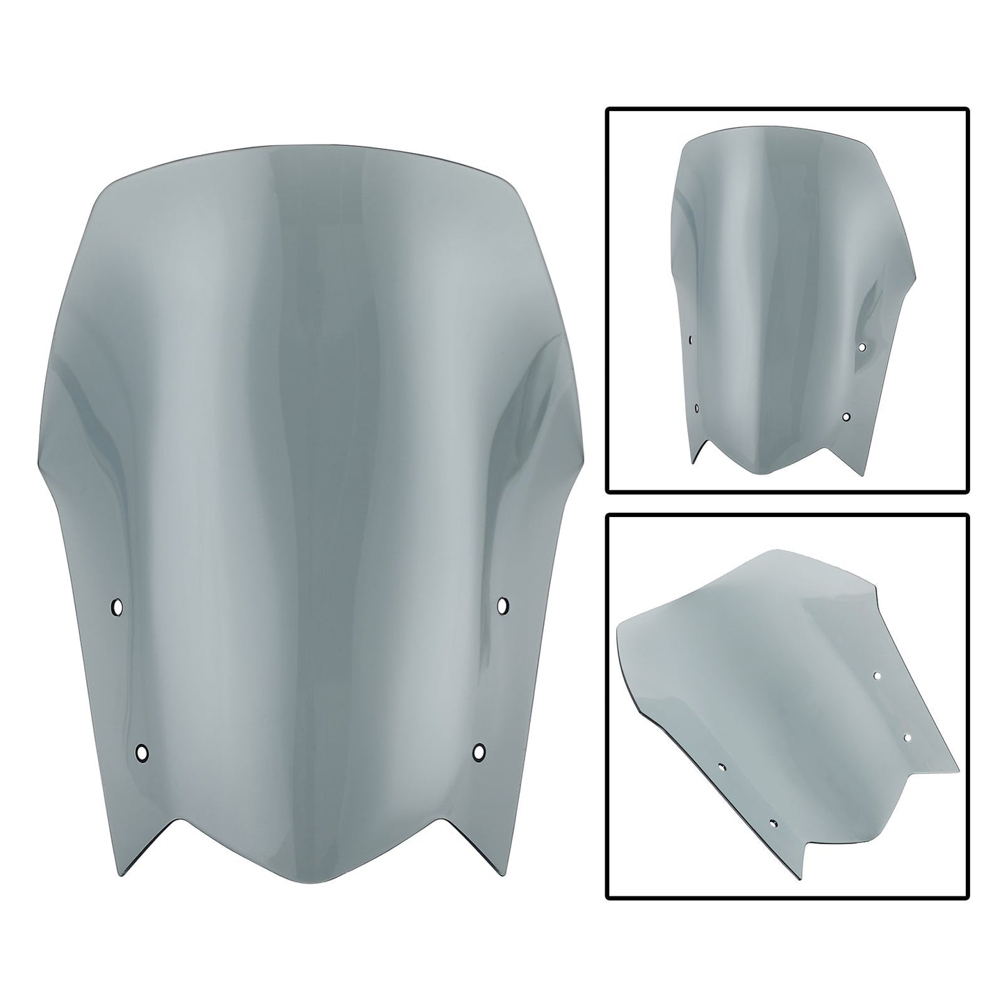 Protection de pare-brise pour Yamaha Tenere 700 2019-2020
