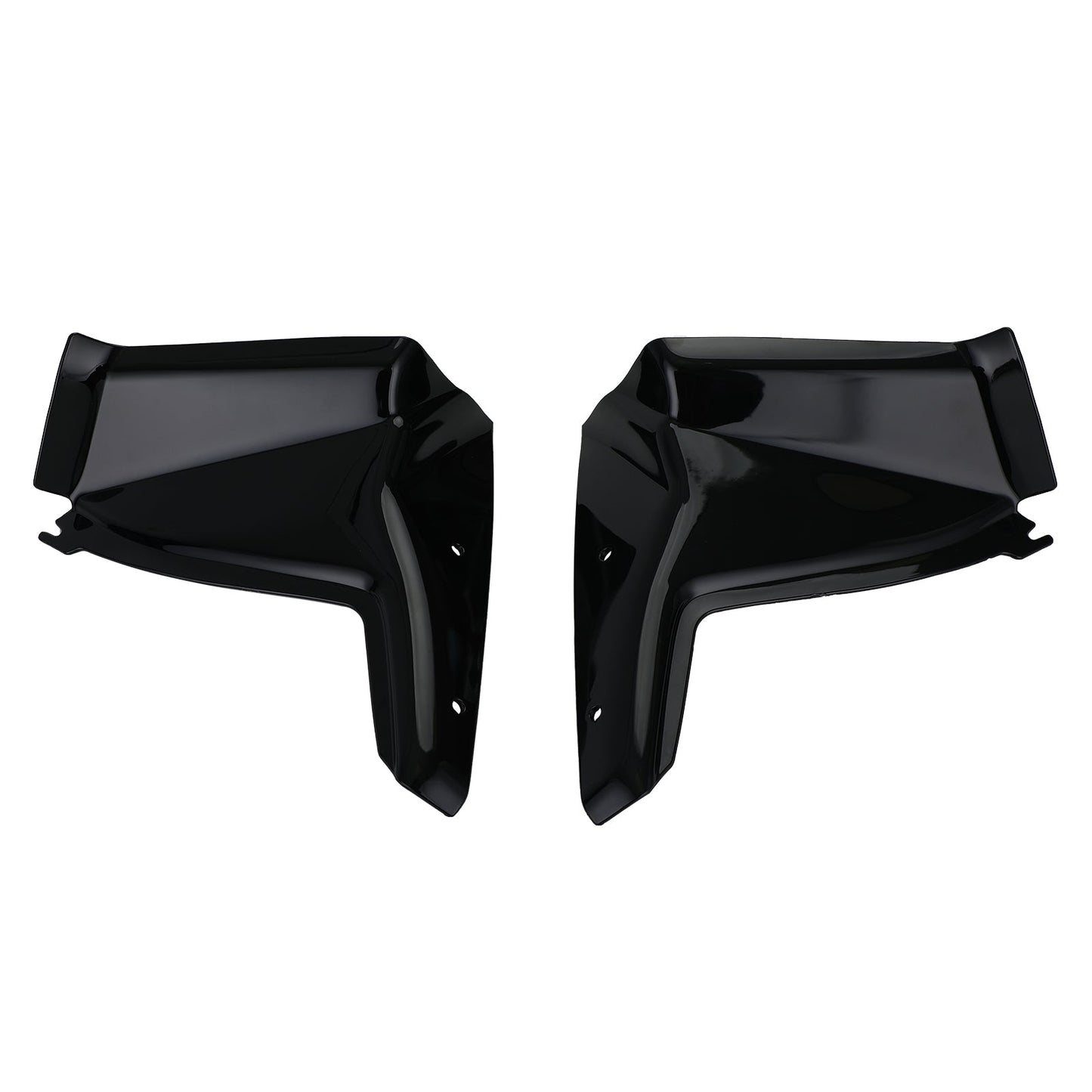 Panneaux latéraux de pare-brise pour Yamaha Tenere 700 / XT700Z 2019-2021