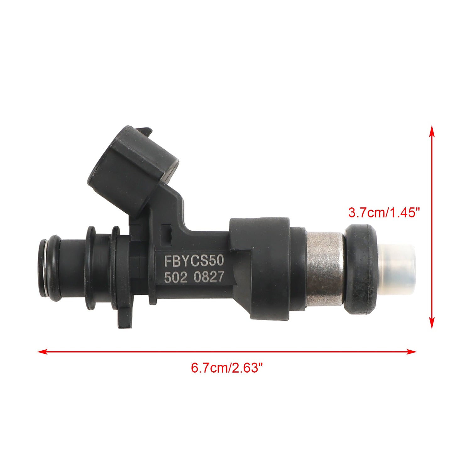 Injecteur de carburant Suzuki Grand Vitara Base Premium XSport Luxury V6 2,7 L 15710-66J00 FBYCS50