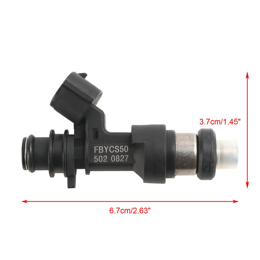 Suzuki Grand Vitara Base Premium XSport Luxury V6 2.7L Fuel Injector 15710-66J00 FBYCS50