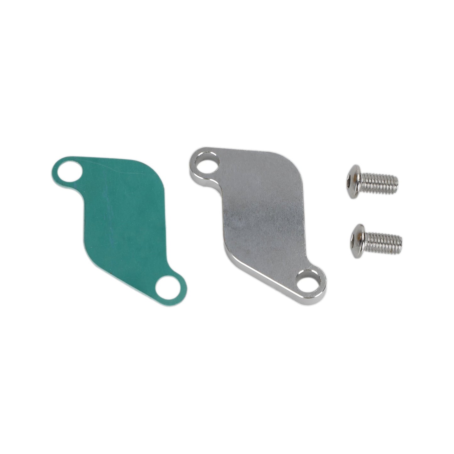 1993-1997 Honda Del Sol EGR Delete Plate IAC Idle Air Control