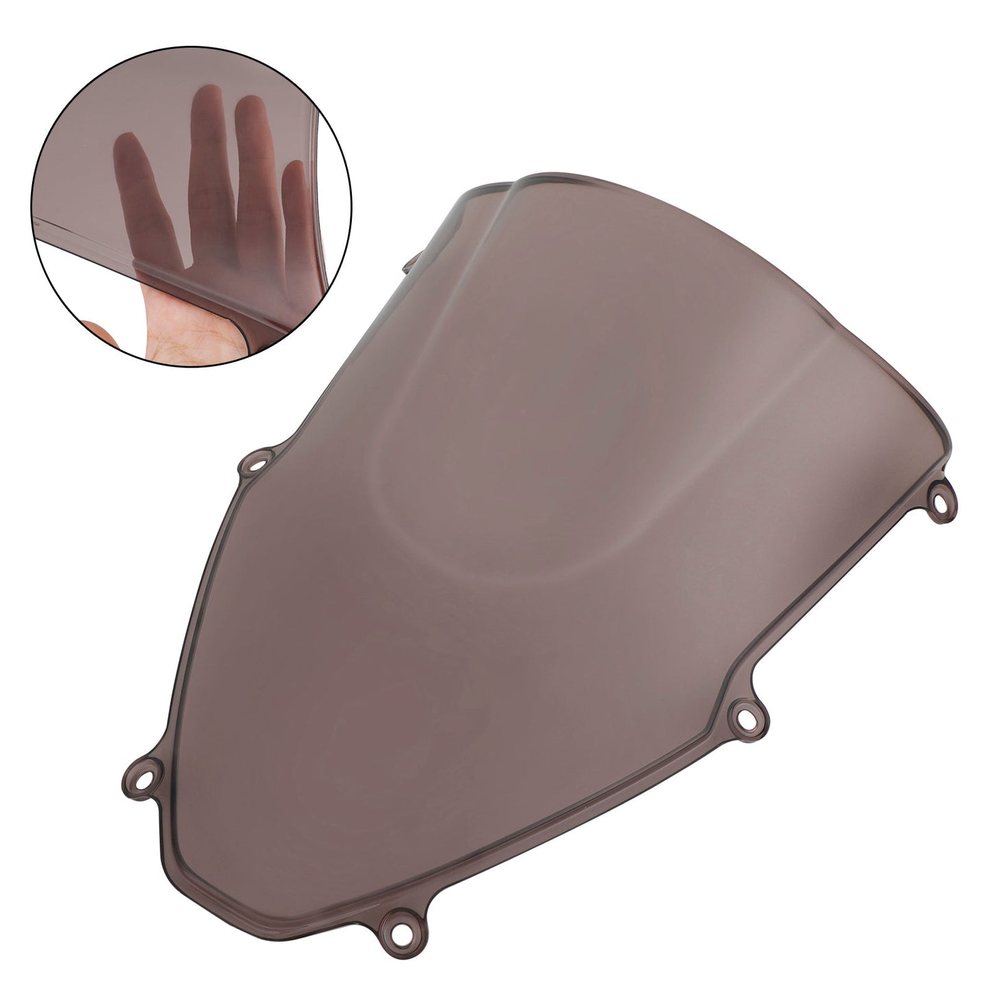 Pare-brise ABS pour moto Honda CBR1000RR-R 2020-2023