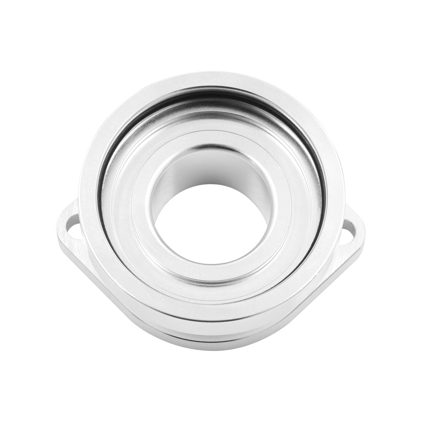 Adaptateur de bride de soupape de décharge en aluminium Greddy vers HKS FV SSQV RS