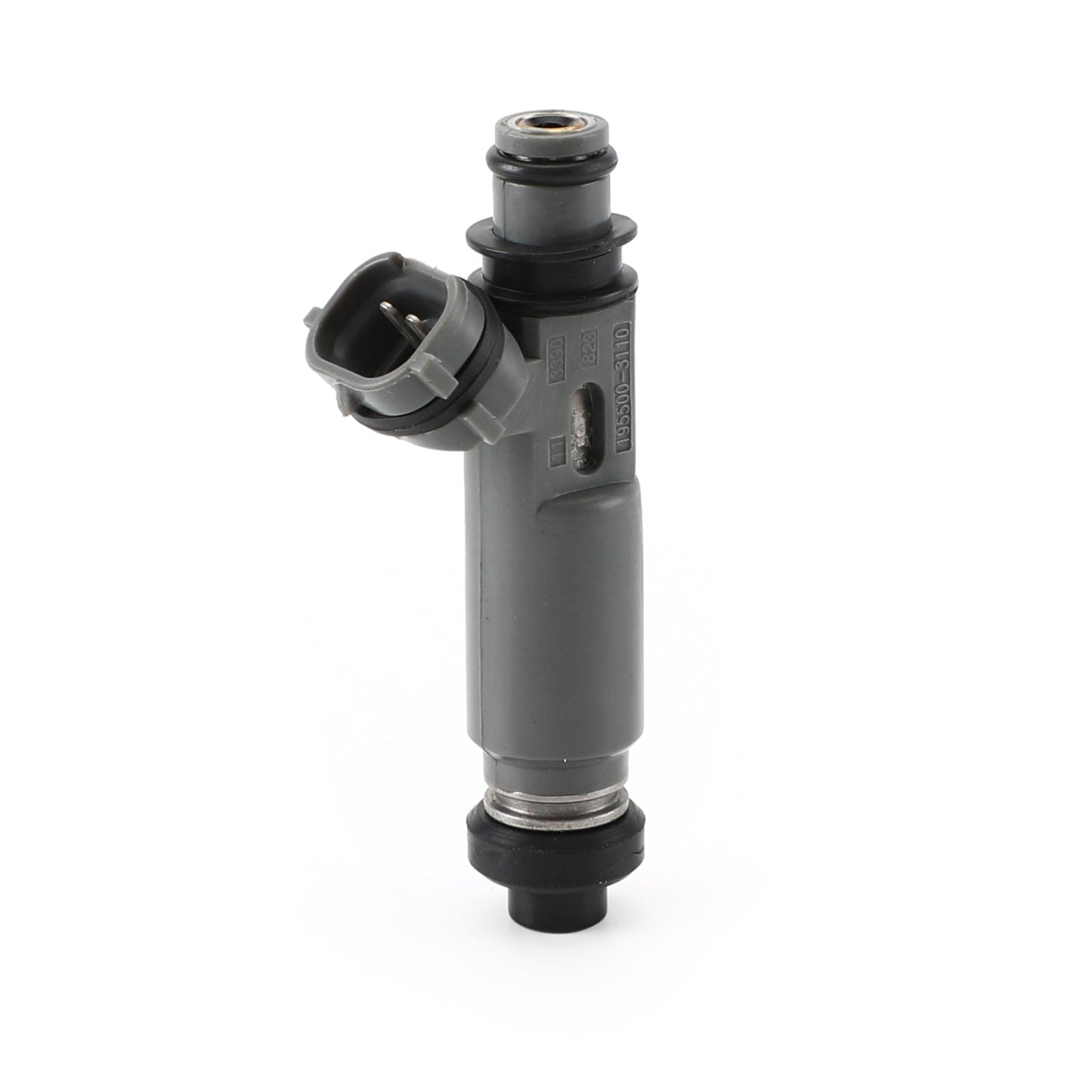 1 inyector de combustible 195500-3110 compatible con Mazda Protege SE DX LX 1.5L 1.6L I4 1997-1998