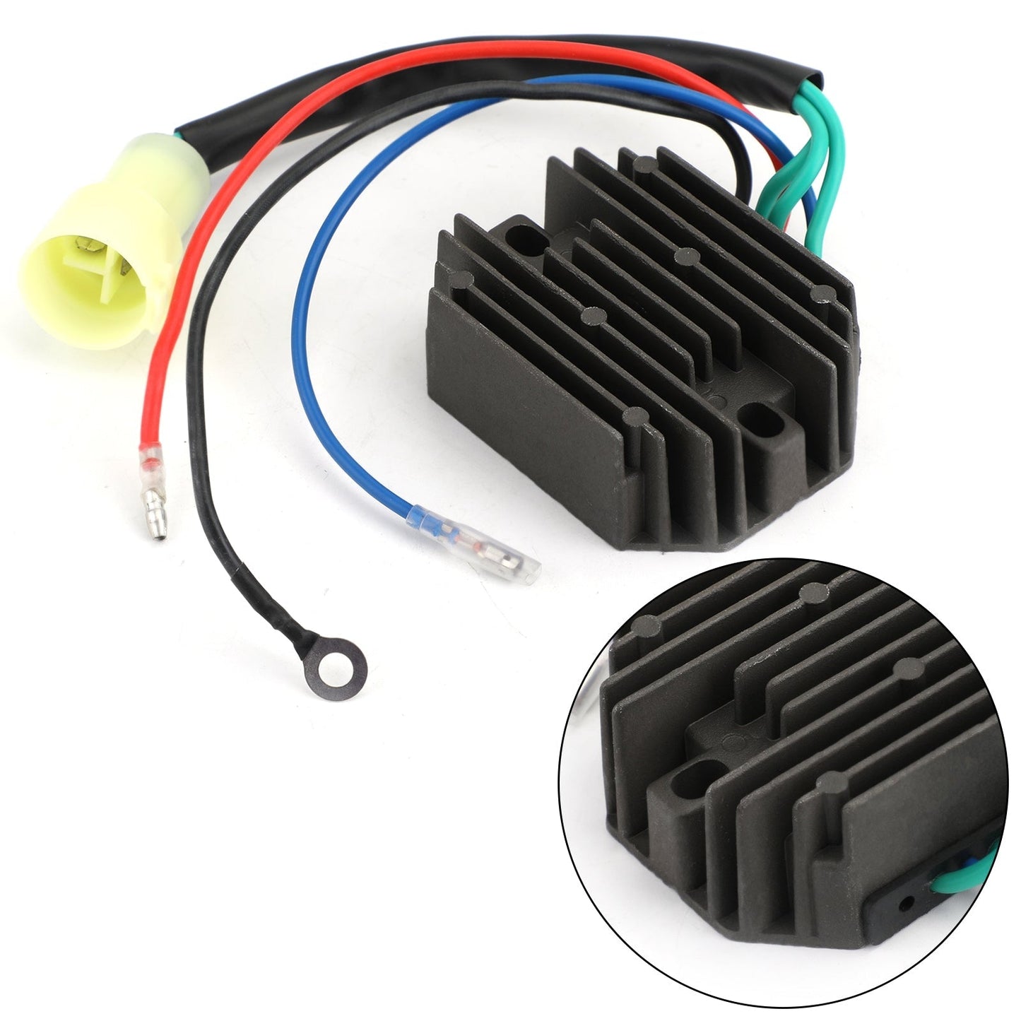 Régulateur de tension et redresseur Mercury Mercruiser F75 Mercruiser F90 804278T12