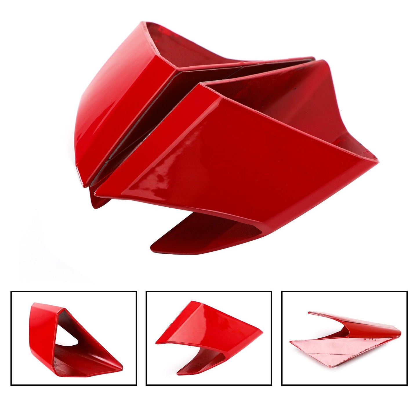 Ailes de carénage avant et protection latérale pour Honda CBR650R 19-2021