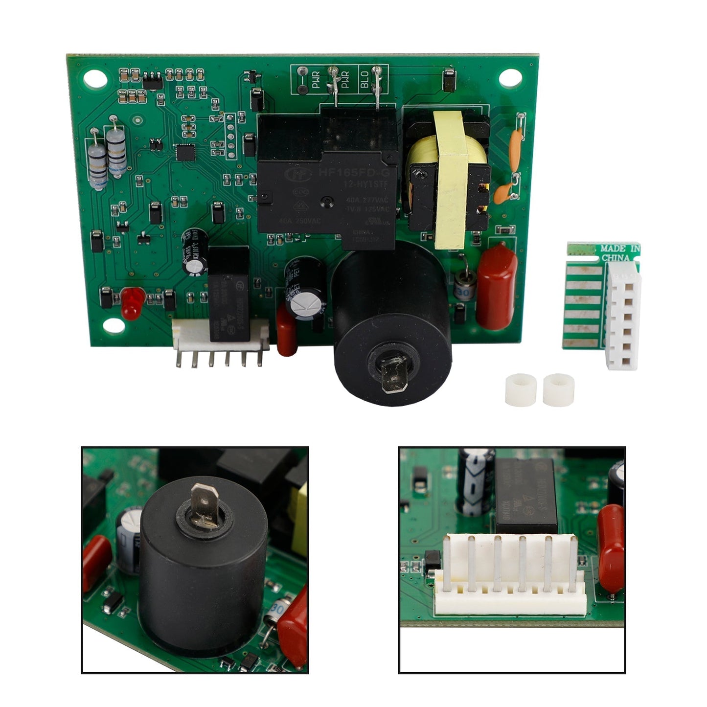 Kit de carte PC pour four à flamme, pièces 31501, 33488, 33727, adapté à Atwood Hydro