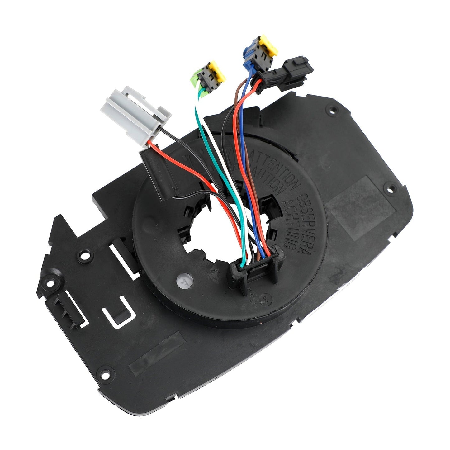 2002-2008 Renault Megane II BM0/1 CM0/1 Hatchback 8200216462 8200216454 8200216459 Câble spiralé de déclencheur d'airbag Ressort d'horloge