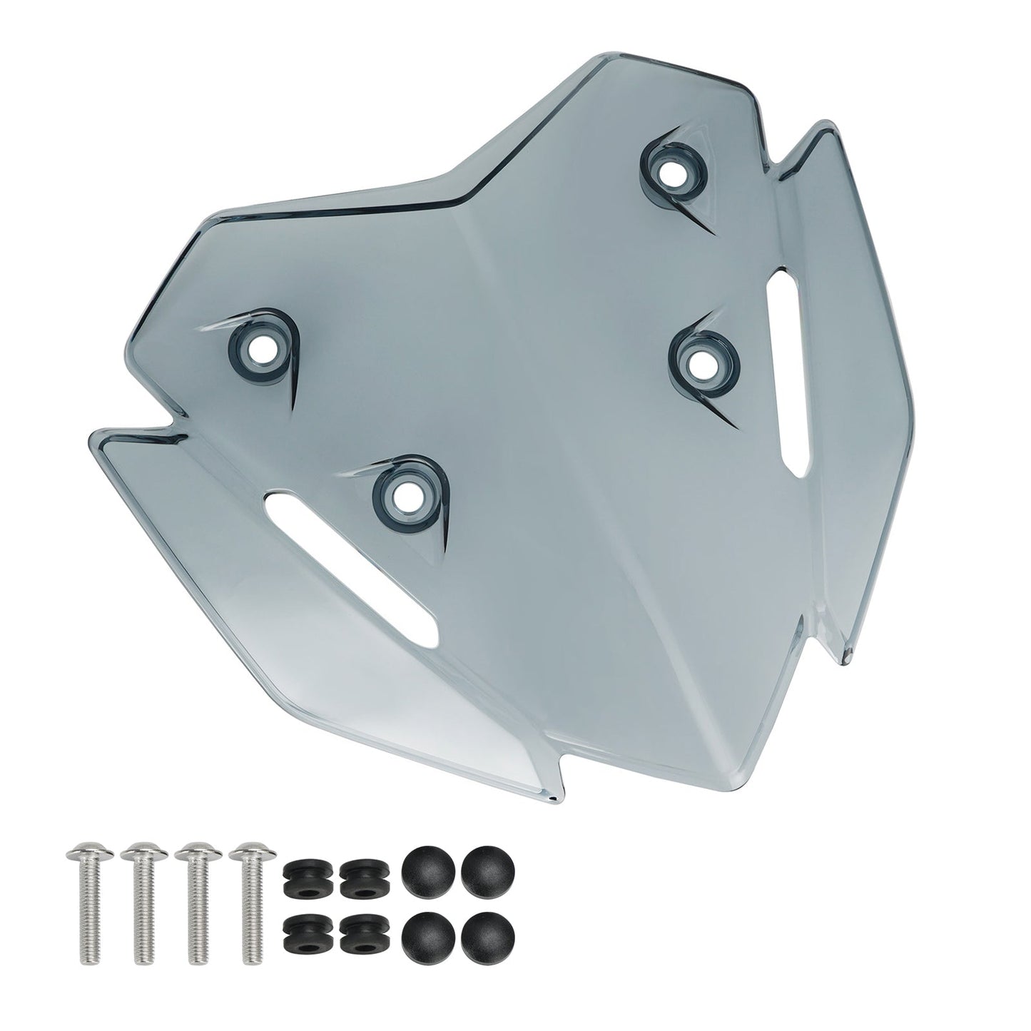 Pare-brise ABS pour moto Yamaha X-MAX 300 2023