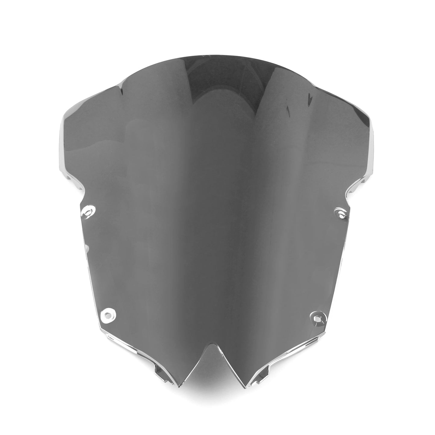 Pare-brise double bulle pour Yamaha YZF R6 600 2008-2016