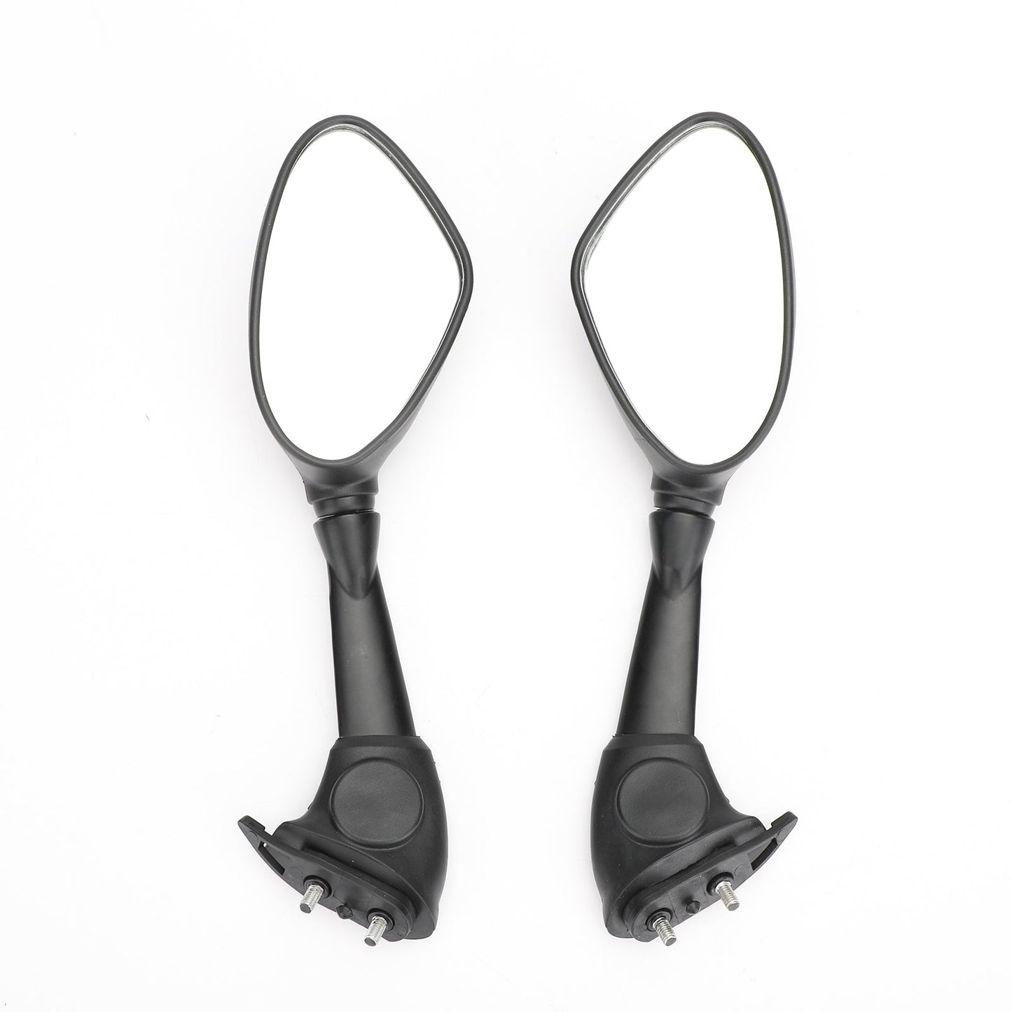Rétroviseurs latéraux noirs pour moto BMW S1000RR 2010-2018 HP4 2011-2015