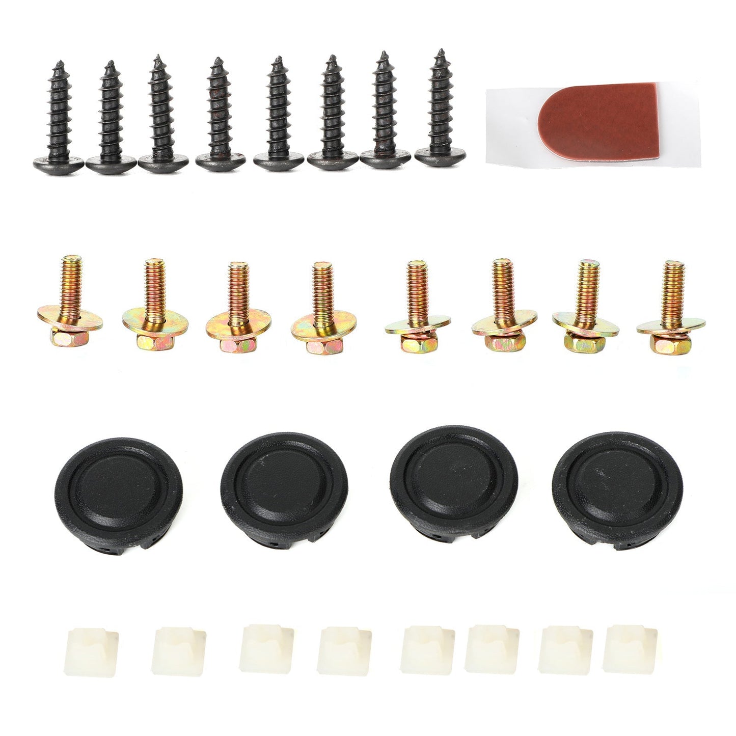 Support de câbles et interrupteur pour feux antibrouillard avant à DEL Dodge Ram 2500/3500 19-21 G : 68273291AB R : 68273292AB
