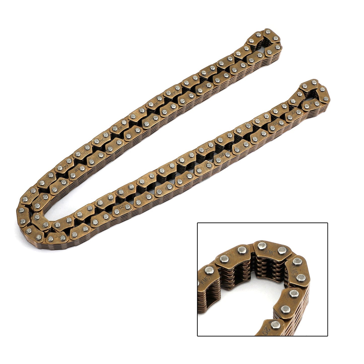 New Heavy Duty Drive Chain For Yamaha Yzf R1 Fz1-N Fz1-S Fazer 94591-60122