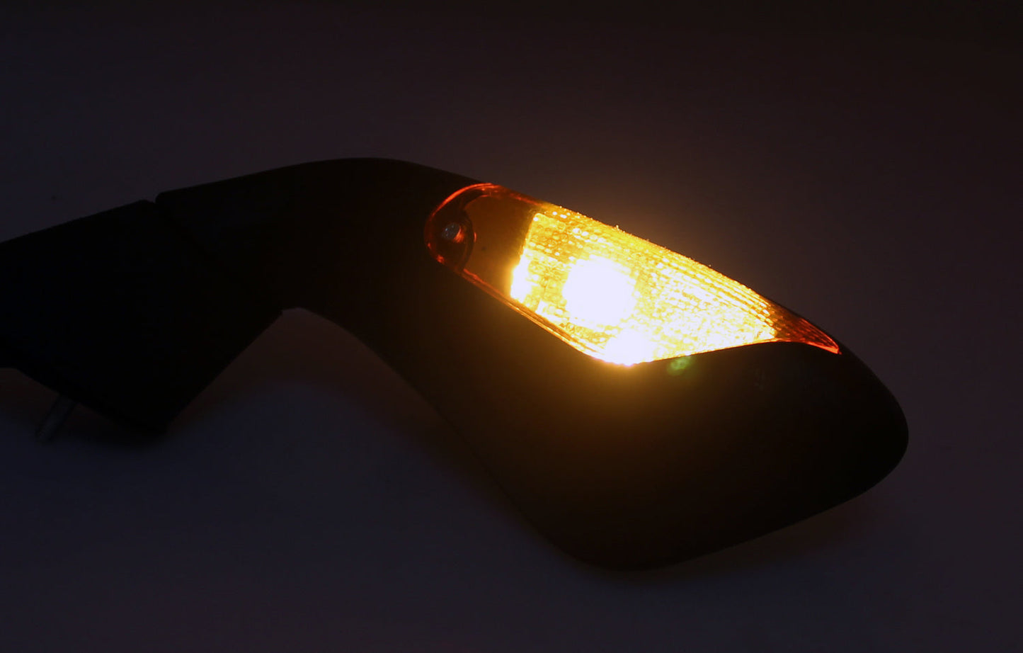 Rétroviseurs et clignotants intégrés pour Aprilia RSV 1000 04-08