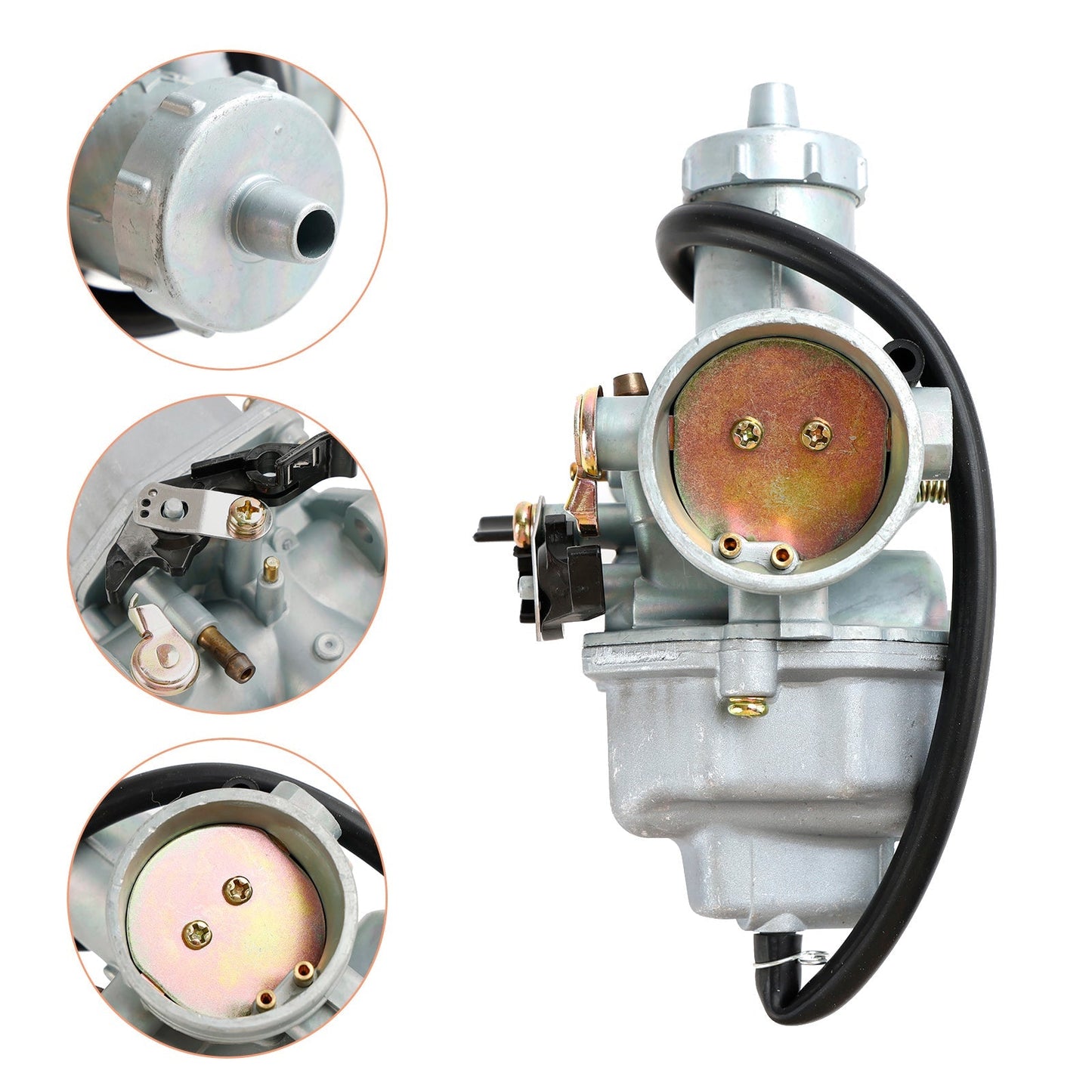 Carburador Italika DM200
