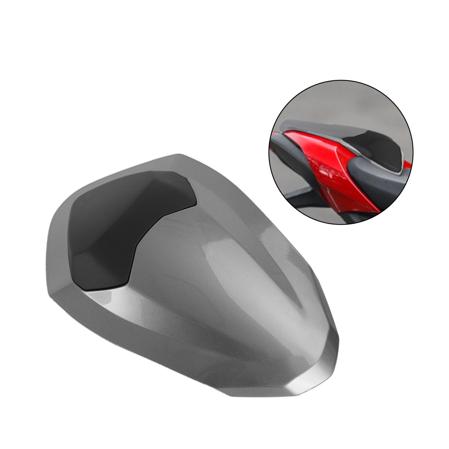Capot de carénage de selle arrière pour Street Triple RS 765 2017-2019