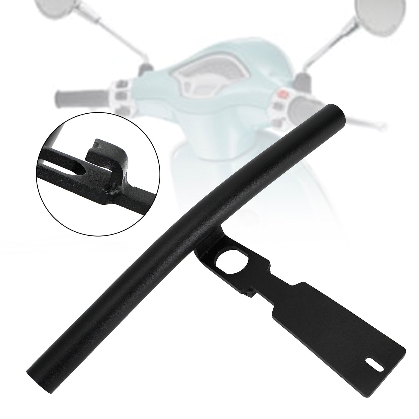 Support de phare de conduite à signal lumineux pour Vespa Sprint 150 2016-2021 20