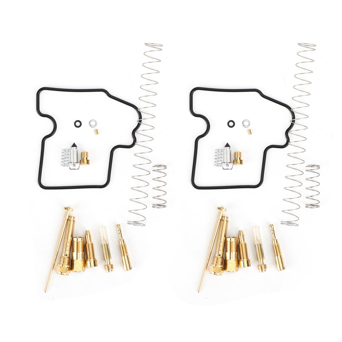 Kawasaki KVF650 KVF750 Prairie 650 700 Carburetor Carb Rebuild Kit