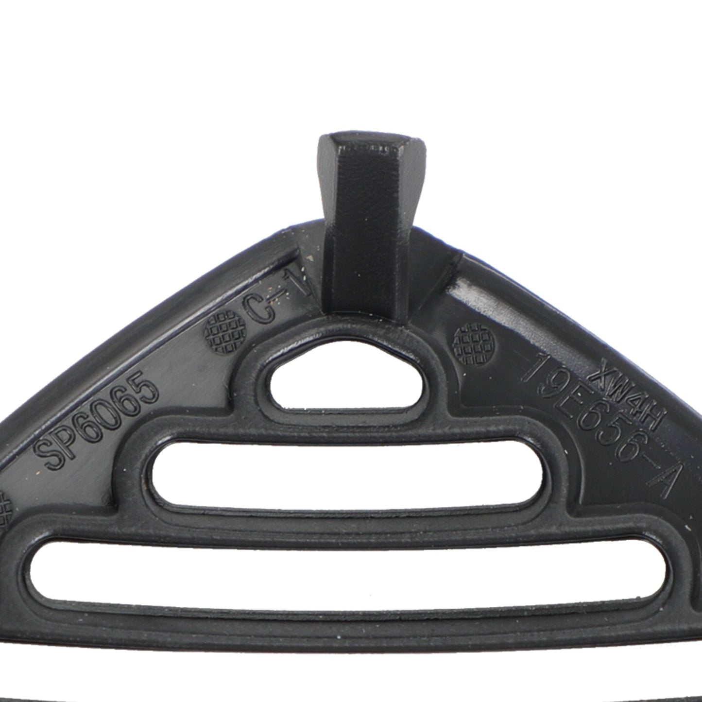 For Ford Thunderbird 2002 Upper Dash AC Heat Air Vent Black XW4Z19E630AAD