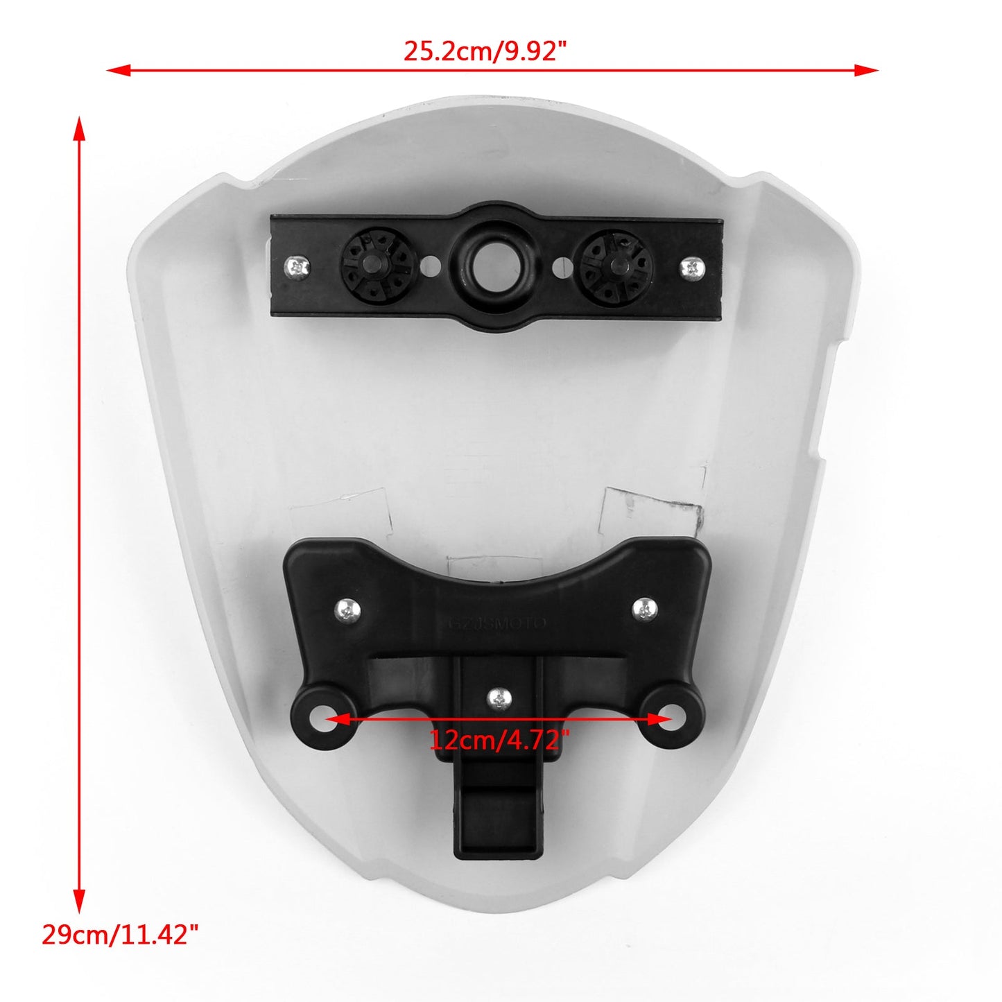 Capot de selle arrière pour Suzuki GSXR1000 2007-2008 K7