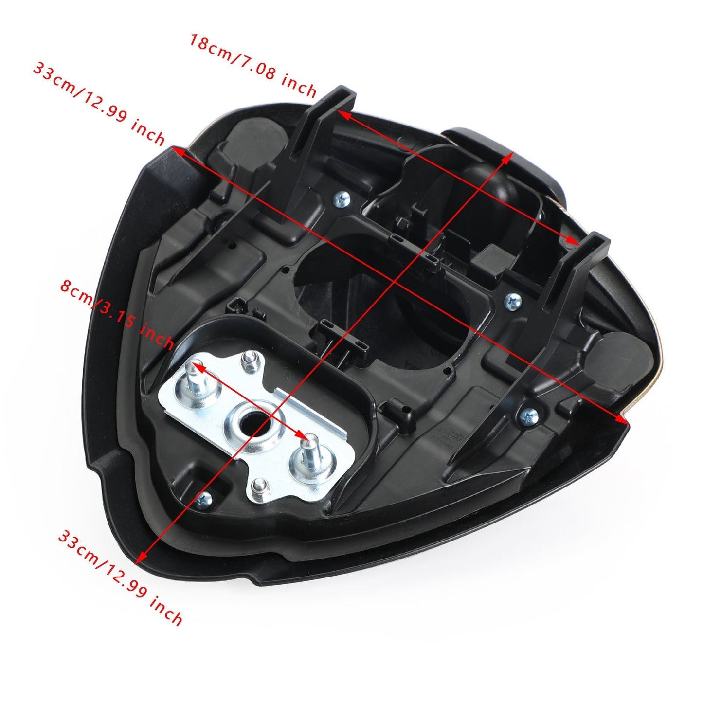Carénage de selle arrière pour Suzuki GSXR 1300 GSX-R1300 Hayabusa 2021-2022