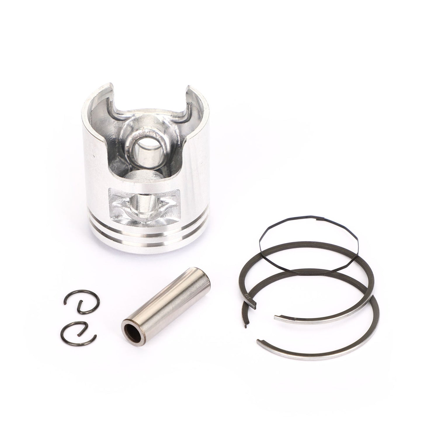 Kit piston Suzuki AY50 KATANA AP50 AE50 AD50, alésage standard, 1,00 mm (42 mm)