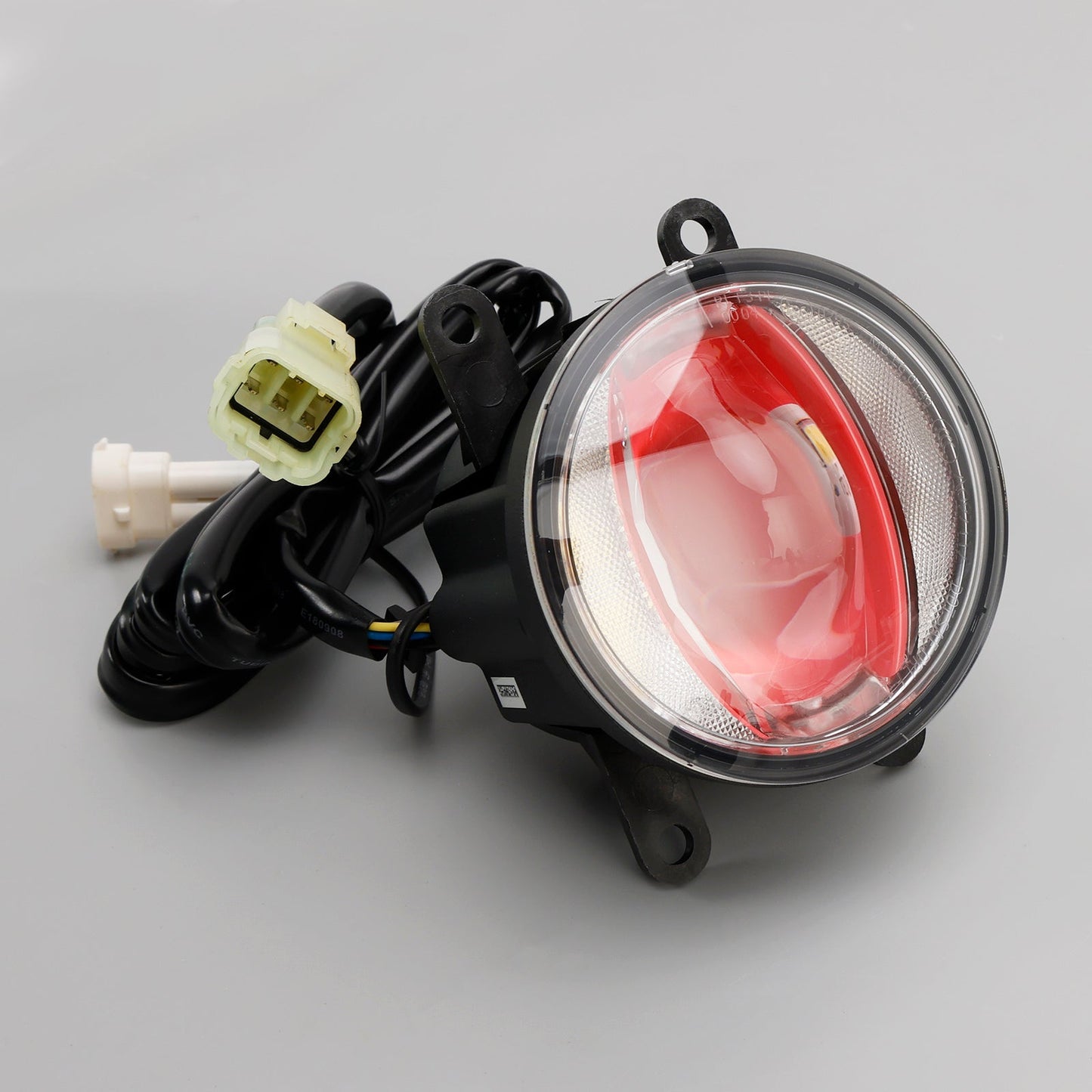 Phare de voiture OSRAM Ledtiving FOG DRL Édition rose 90 mm 6 000 K LED FOG103-Rose